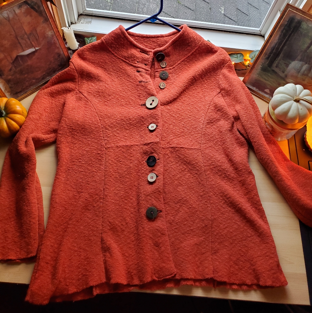 Willow Fall Jacket